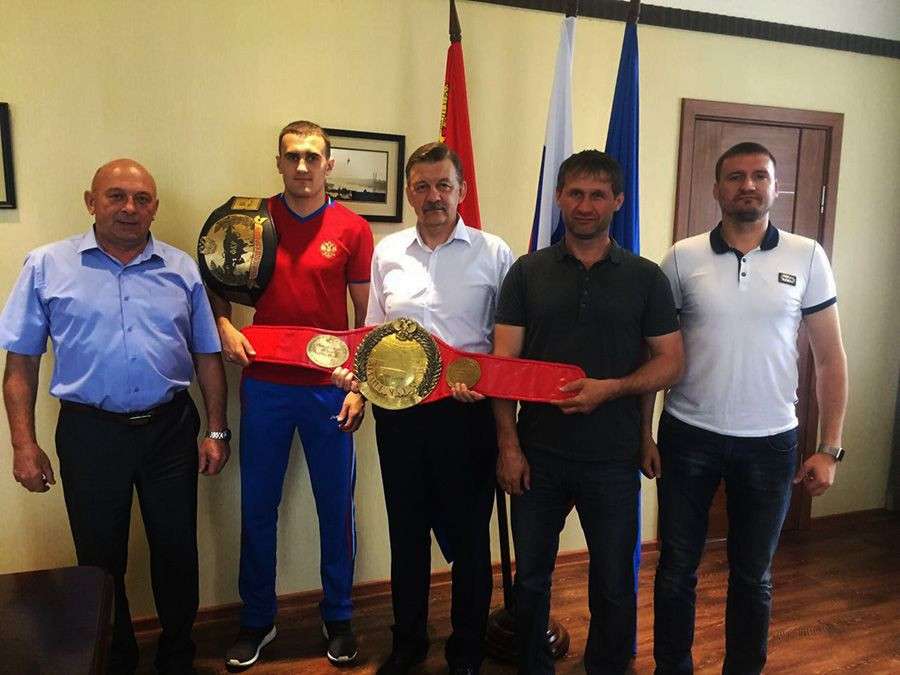 Чемпион мира из Приморья раскрыл свои секреты своим землякам.