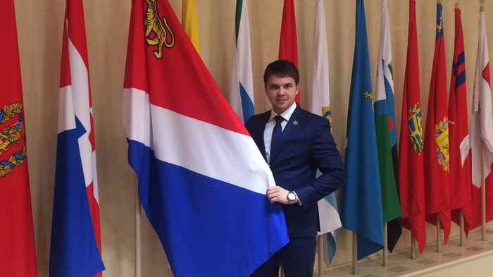 Студент из Владивостока вошел в Правительство Приморского края.