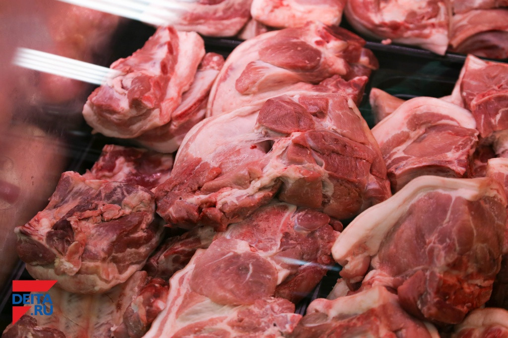 Сэкономить на 12 тоннах говядины пытались в Приморье