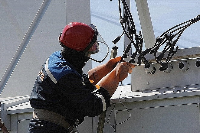 В Амурской области строятся новые энергообъекты для подключения ТОР