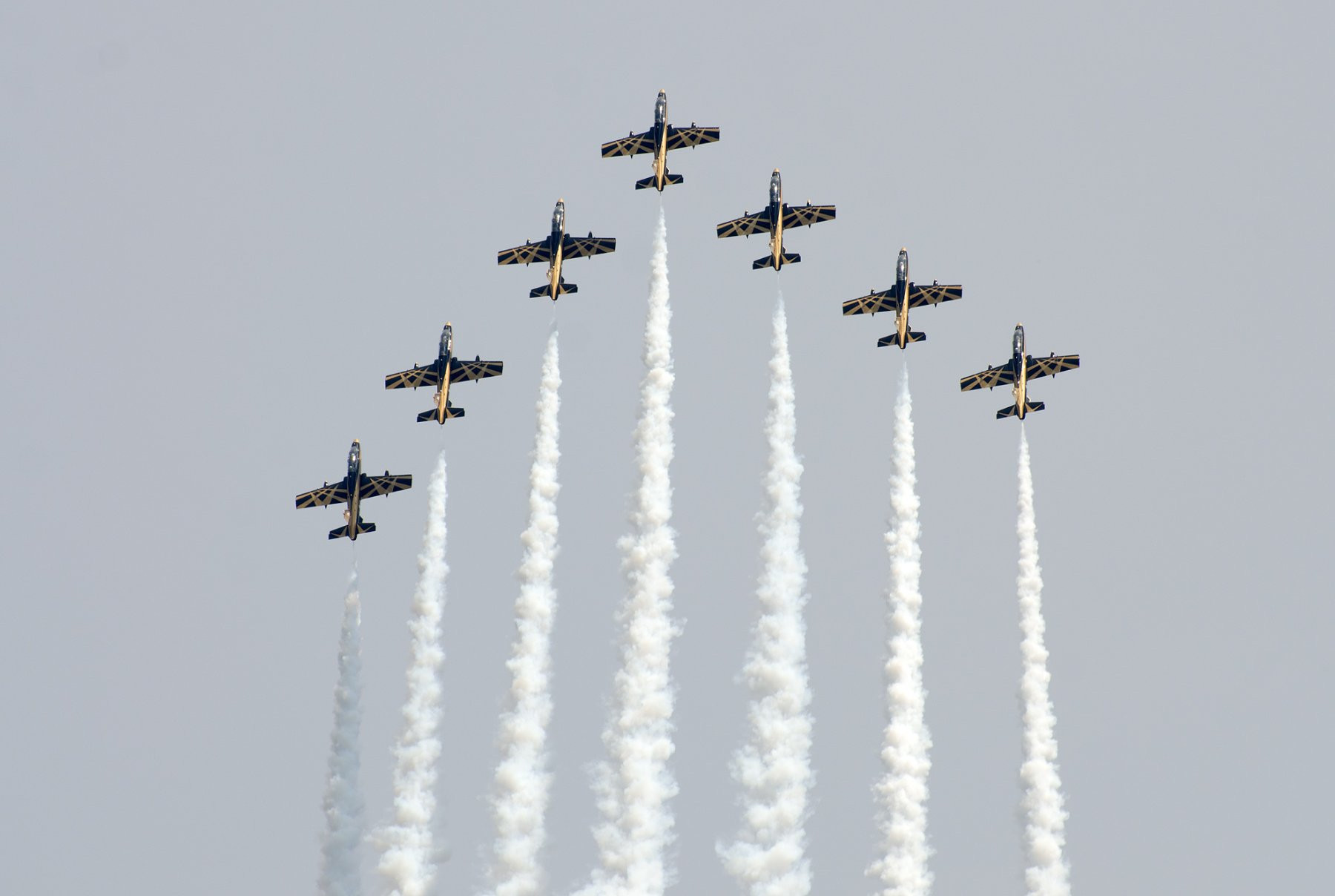 Иностранцы высоко оценивают московское авиашоу