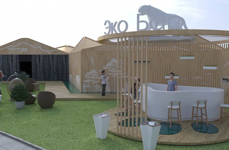 Оригинальную экспозицию представит Приморье на ВЭФ