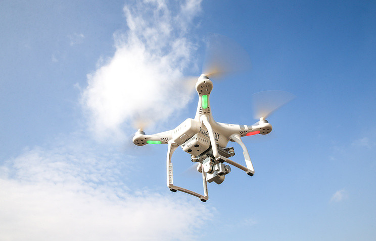 Грузы в России будут перевозить беспилотники