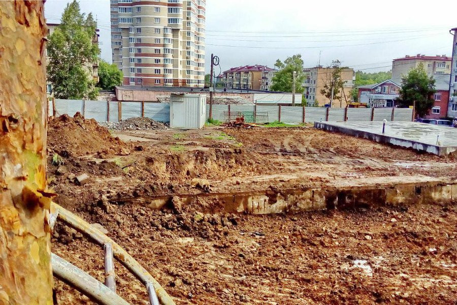 Прокуратура вернула захваченную игровую площадку