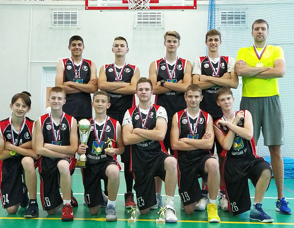 «Спартак-Приморье» выиграл турнир «Заимка Open — 2017»