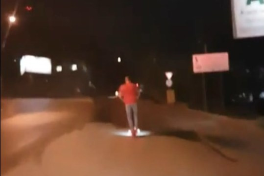 Необычный вид транспорта появился на улицах Владивостока