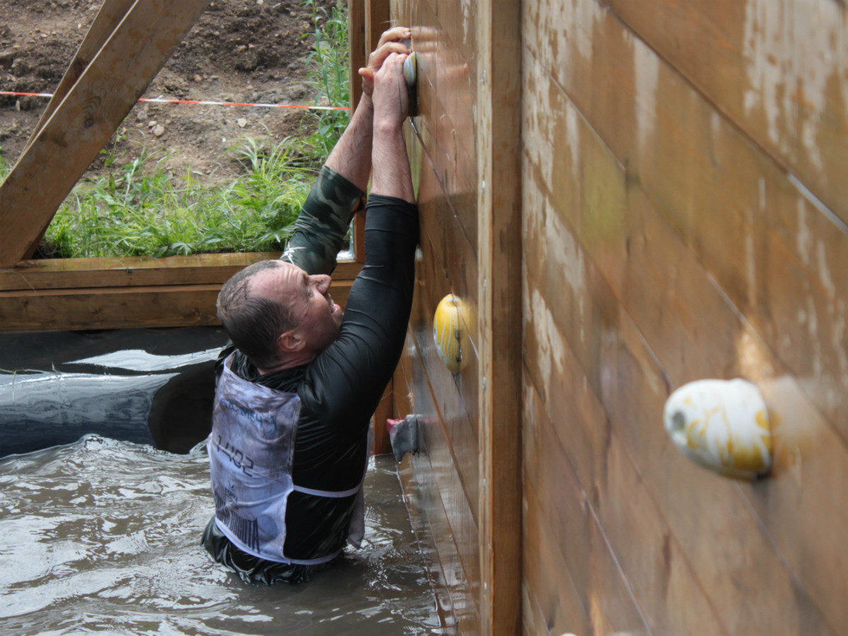 Гонка героев во Владивостоке от первого лица (фото)