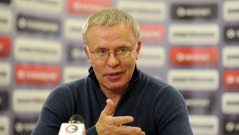 Бывший сенатор: о работе в госдуме и о том, почему «Фетисов-Арена» больше не «Фетисов-Арена»