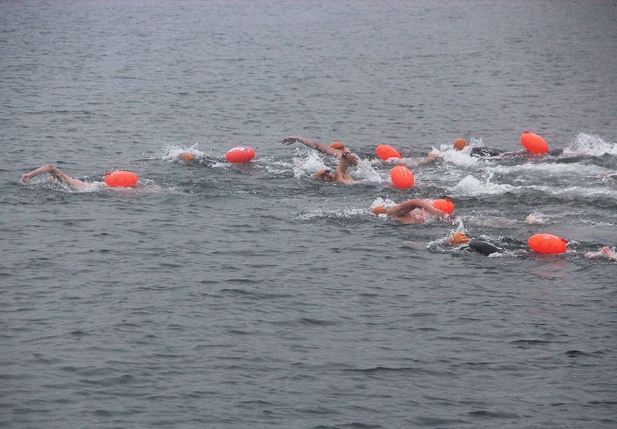 Приморцы сбегут с острова в заливе Петра Великого