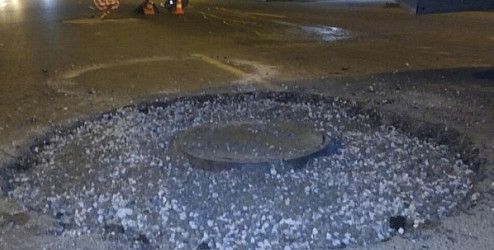 Комсомольчанка два дня просидела в колодце