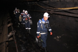 В Дальнегорске из-за ЧП на руднике едва не погибли 65 человек