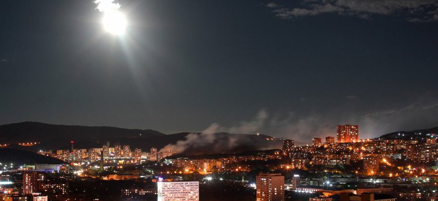 Отключение электричества ждет некоторые дома во Владивостоке во вторник (адреса)