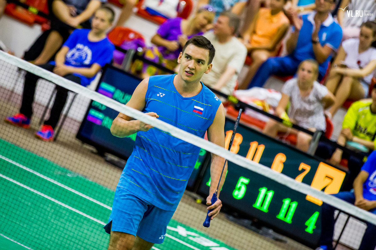 Приморец оставил позади всех участников международных соревнований во Владивостоке