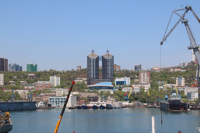 Интересные изменения внесут новые резиденты в Свободный порт Владивосток