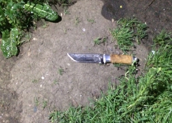 Неприятный инцидент произошел в Уссурийске с жителем Славянки