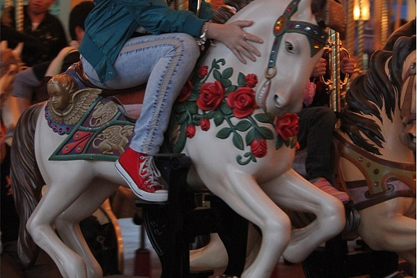 Аттракцион жестоко покалечил ребенка в Хабаровске