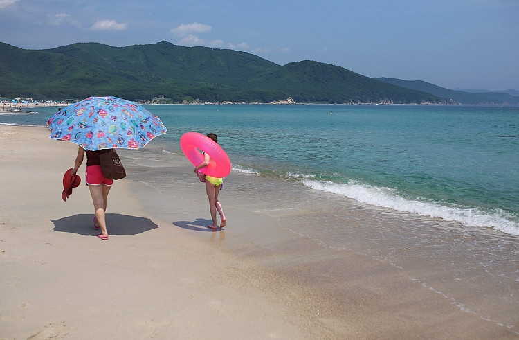 Приморским туристам "подарили" еще два пляжа