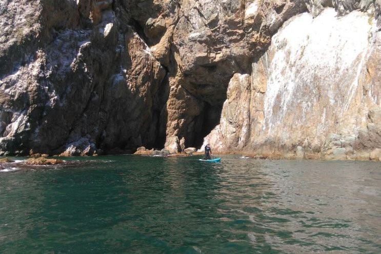 Мужчина утонул в популярной бухте Приморья