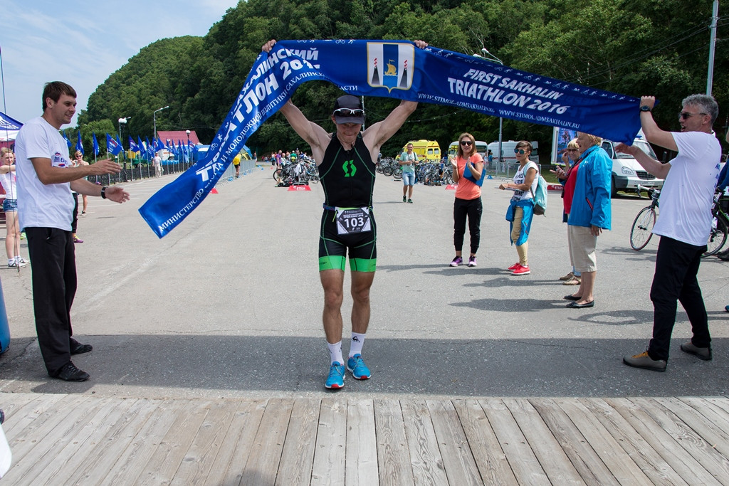 Любителей экстрима приглашают поучаствовать в «Сахалинском триатлоне»