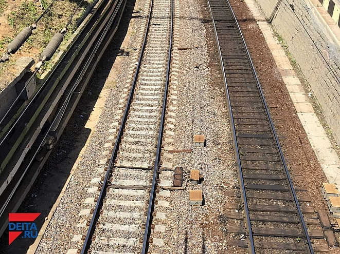 Крушение поезда, задуманное подростками, не состоялось в Приморье