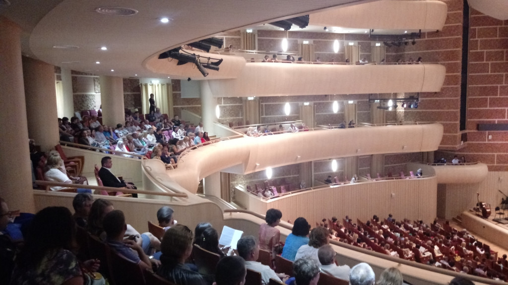 Валерий Гергиев верит в культурную исключительность Владивостока