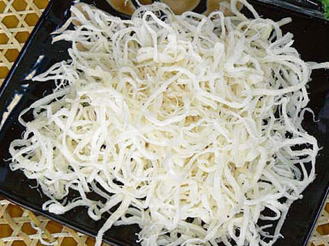 Морепродукты с ртутью завезли в Приморье