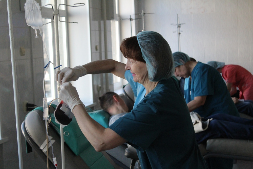 Единороссы хотят повысить доступность первичной медпомощи