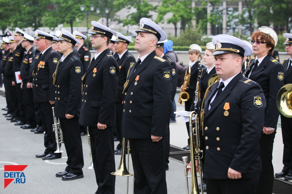 В День ВМФ Нептуну во Владивостоке продемонстрируют уничтожение террористов