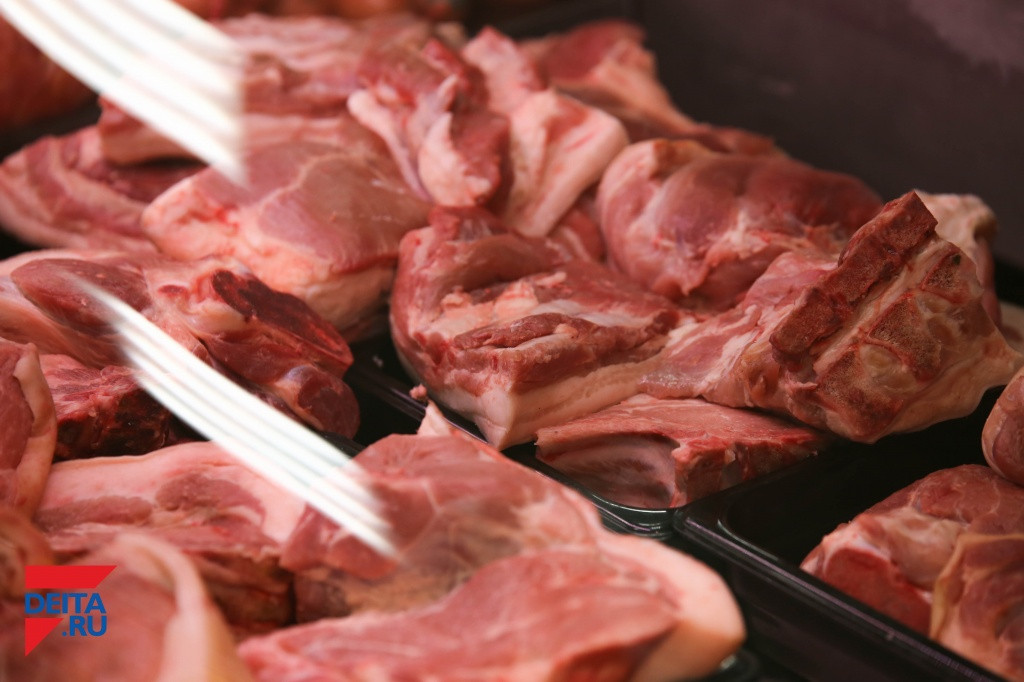 Мясо с геномом гриппа птиц продавали в супермаркете Приморья