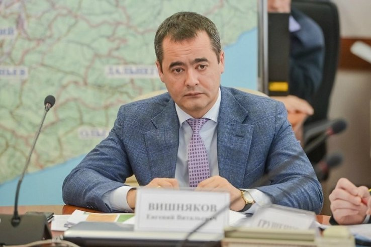 Решается судьба вице-губернатора Приморья
