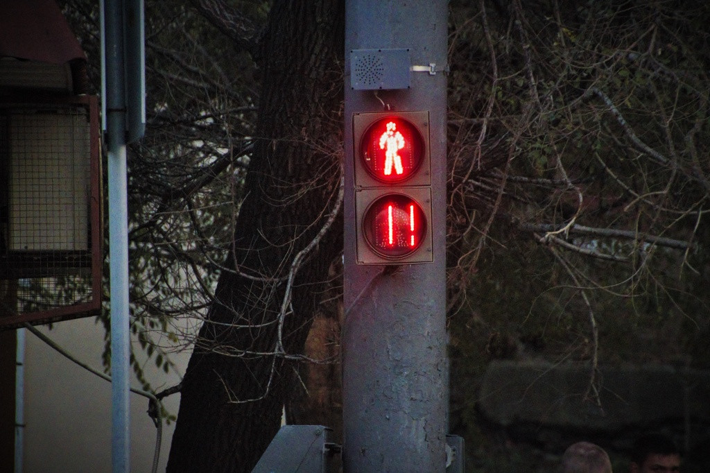 Будущее Владивостока: светофоры станут умнее людей