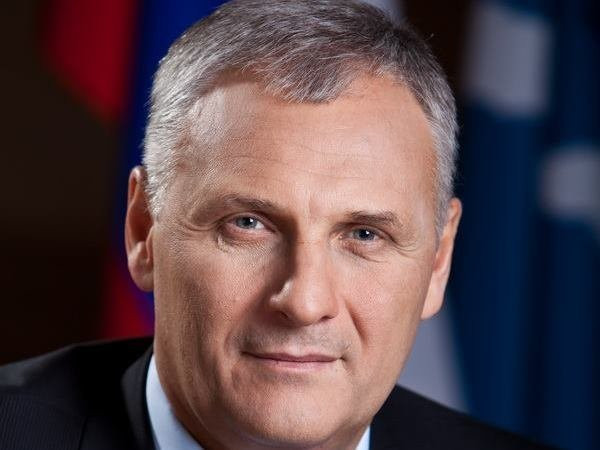 Экс-губернатор Сахалина Хорошавин "поплыл" во время суда