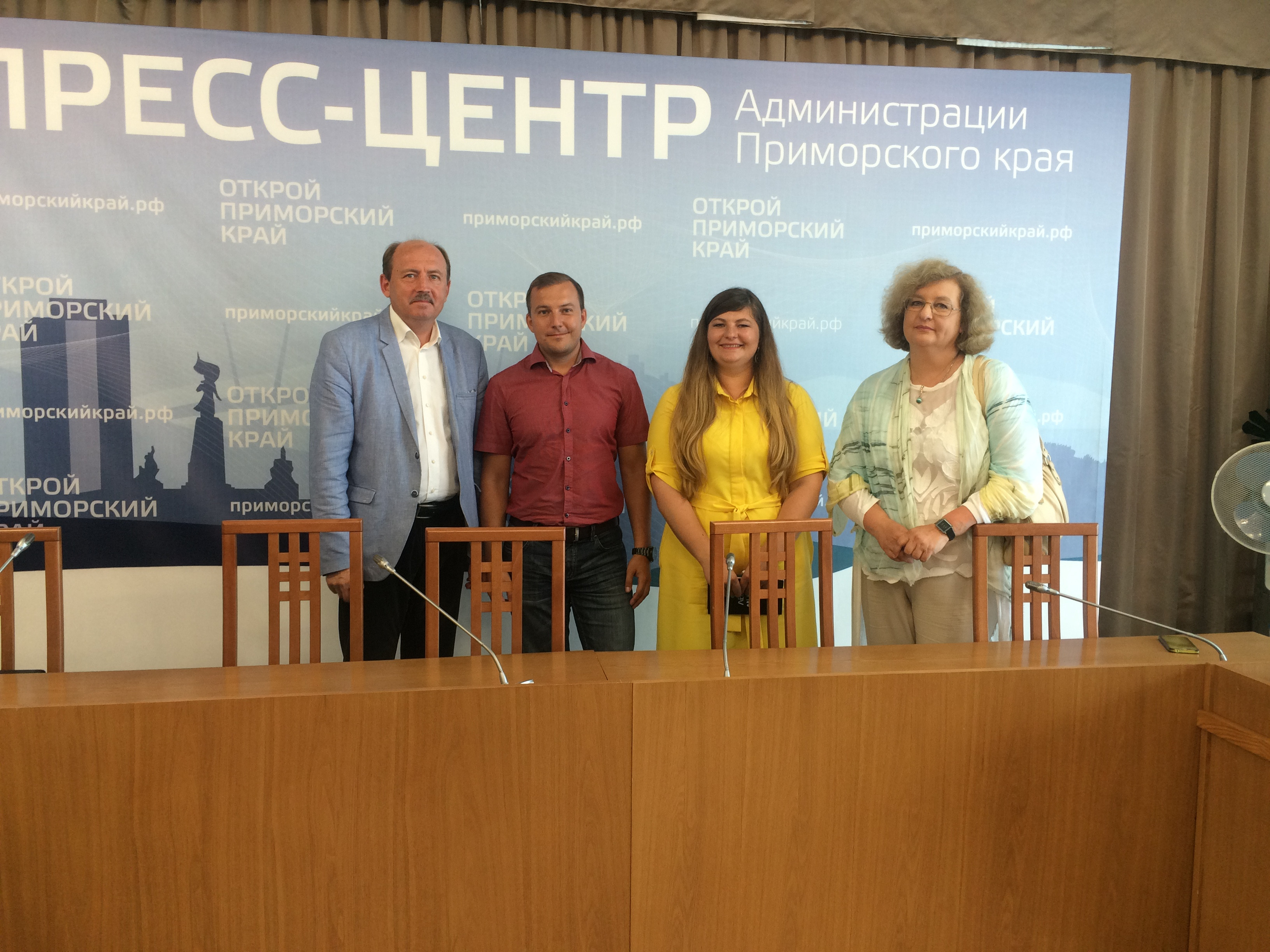 Владивосток может стать «столицей» «Тотального диктанта»