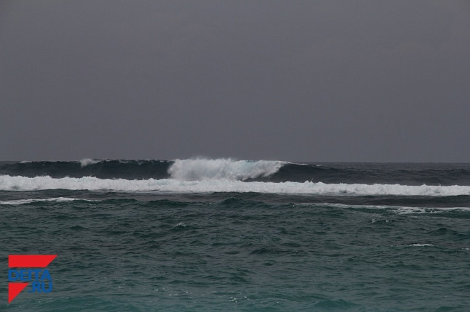 Моряк из России пропал в Японском море