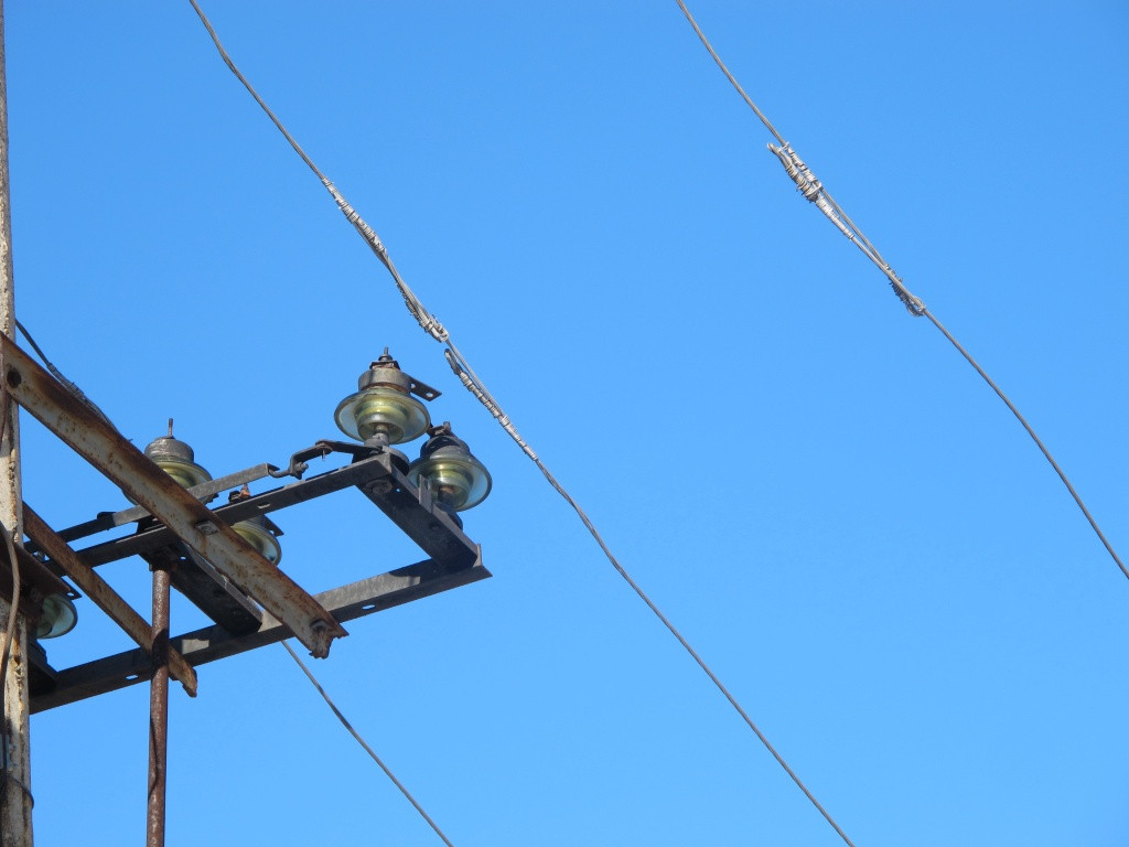 Приморское село находится в опасности из-за аварийного моста