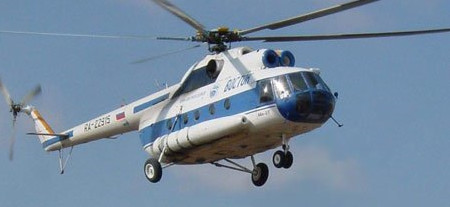 В Швеции уставшая альпинистка вызвала бригаду спасателей