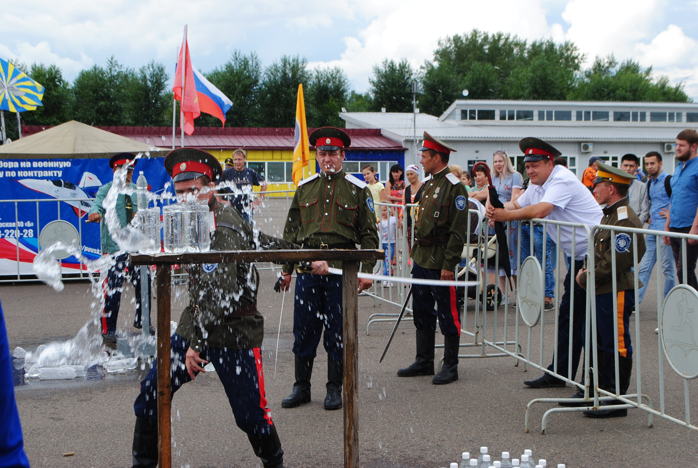 С Востока на Запад — путь продолжается