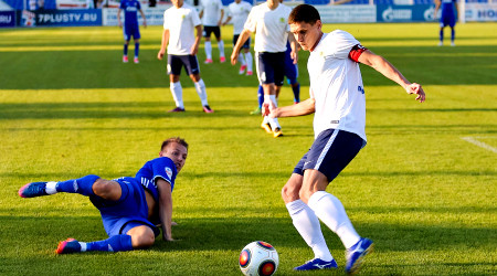 "Луч-Энергия" устоял в Ярославле