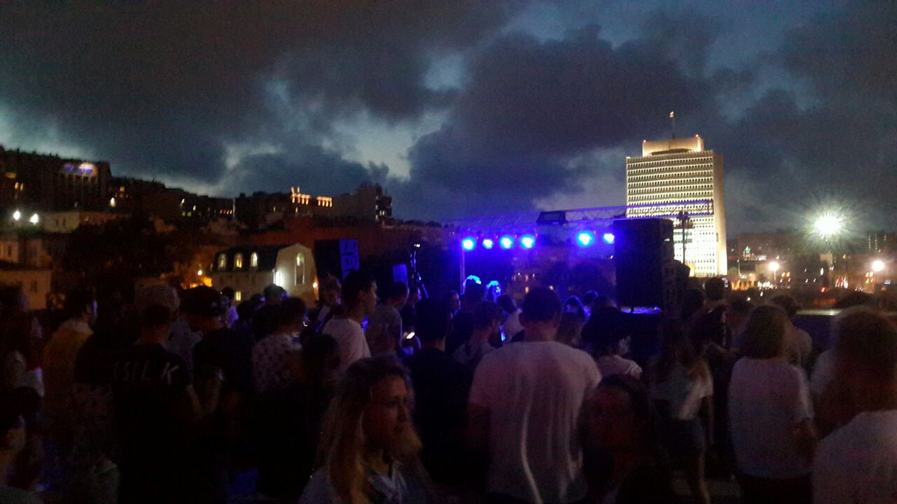 «Trip to Vladivostok»: крупная техно-вечеринка состоялась во Владивостоке