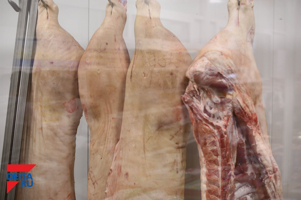 Мясо с антибиотиками едят жители Сахалина