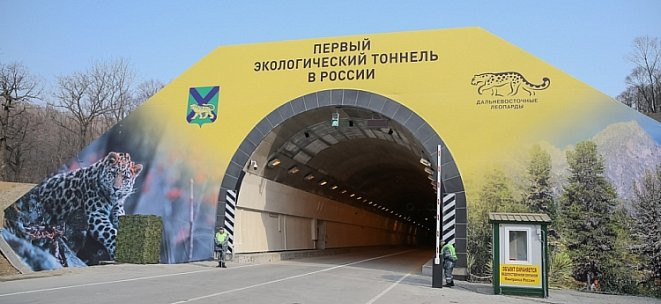 Приморские автомобилисты увидят свет в конце тоннеля