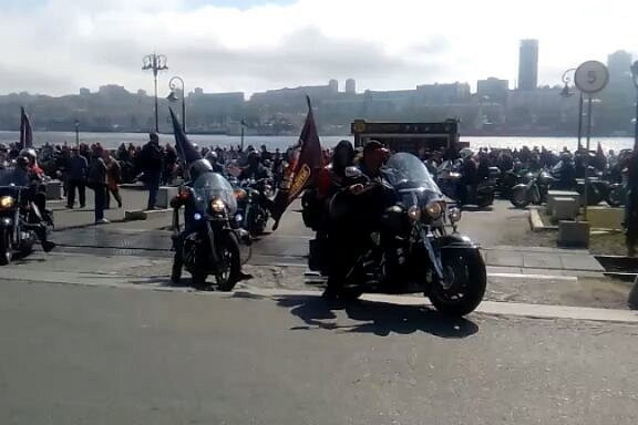 Байкеры отменили автопробег "Стоп-петух" из-за высокопоставленного гея