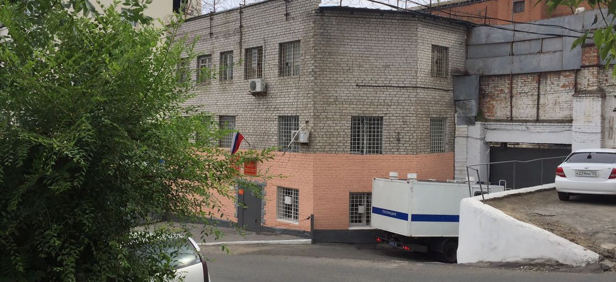 Приморцы обеспокоены судьбой известных персон в СИЗО Владивостока