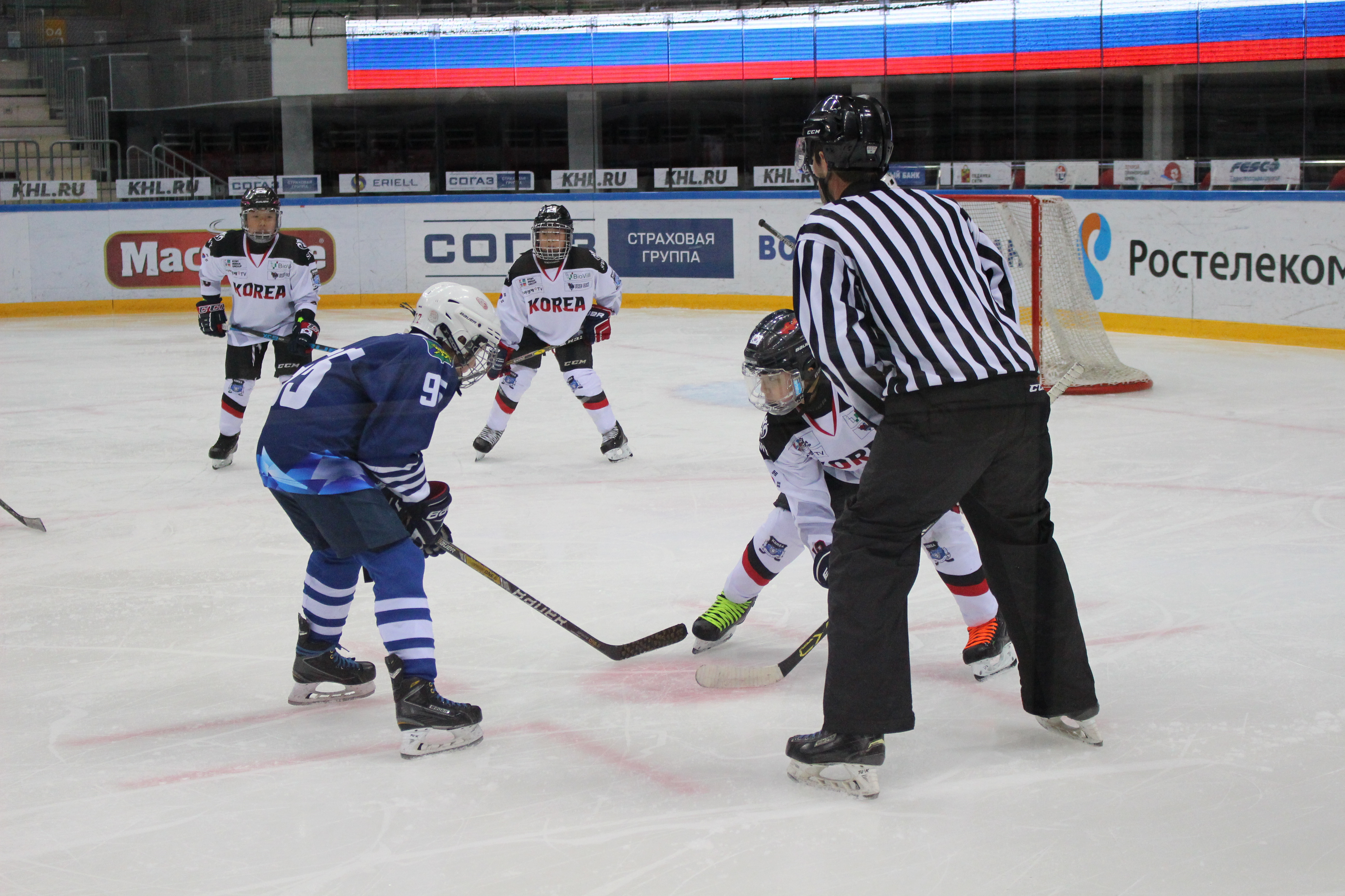 «Детский спорт» выходит на международный уровень в Приморье