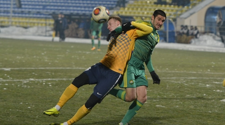 Воспитанник приморского футбола Алексей Грицаенко впервые сыграл в РФПЛ за "Краснодар"