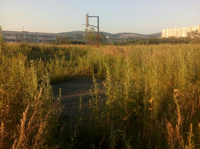 Найдена приморская школа, откуда бегут дети