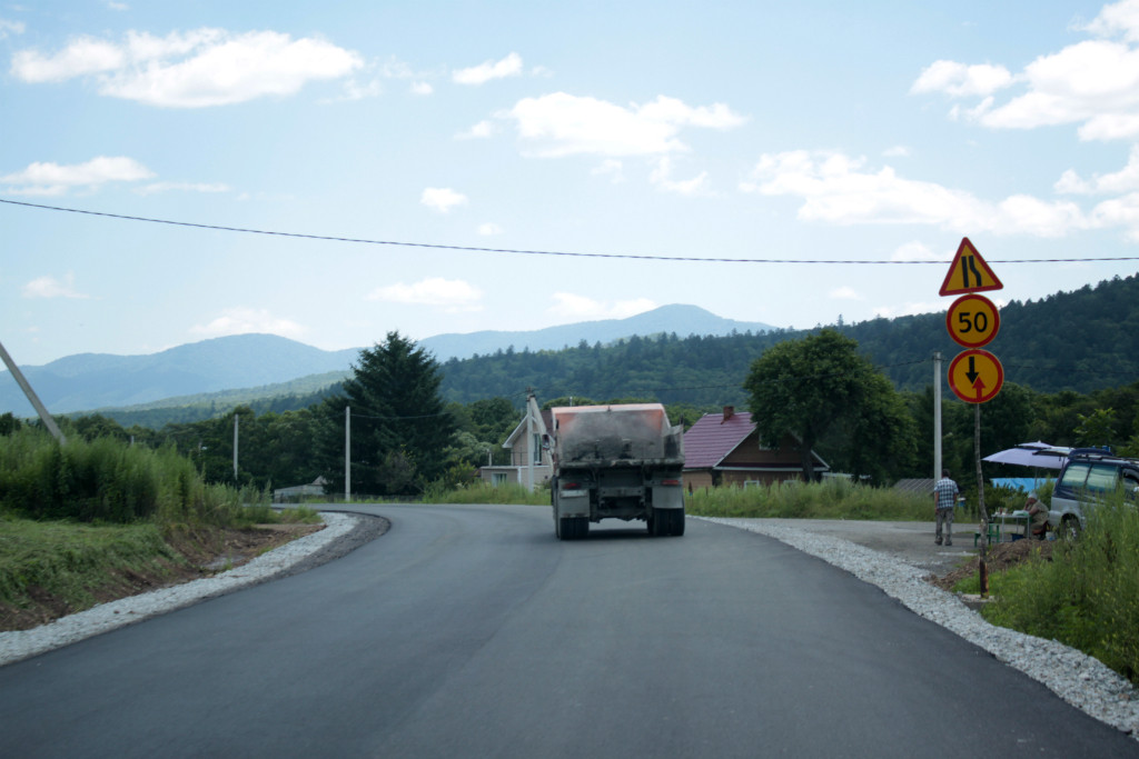 Дороги владивостокской агломерации приведут в порядок к 1 октября