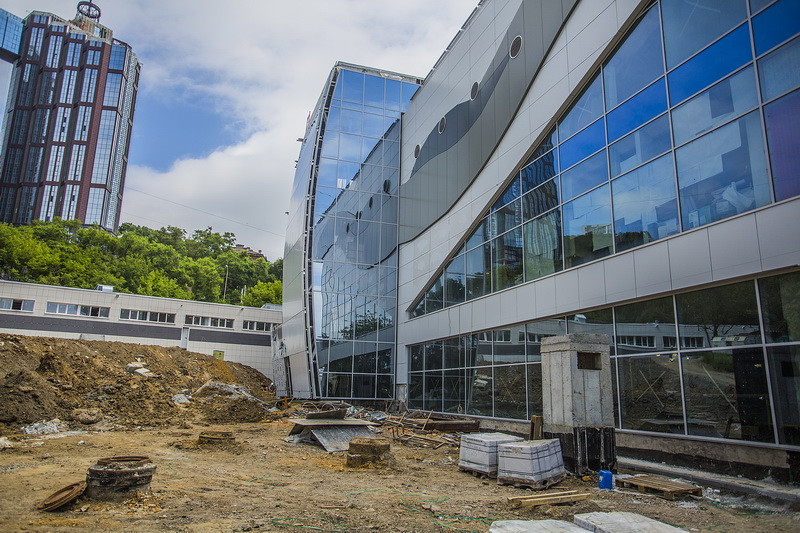 Обновленный цирк владивостока станет самым современным в России