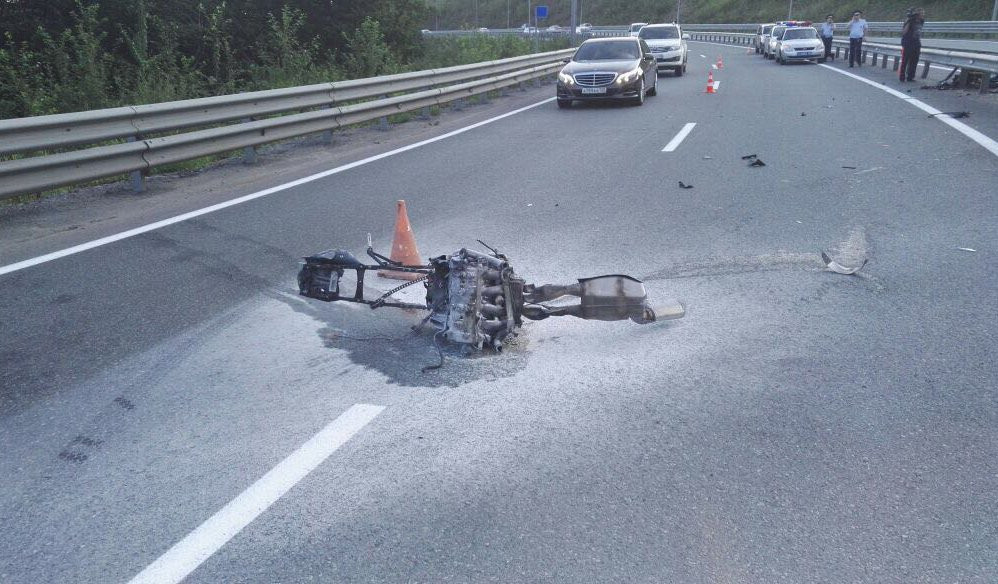 Свидетелей гибели известной девушки-байкера ищут во Владивостоке (видео)