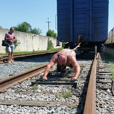 "Горный тигр" побьет свой собственный мировой рекорд в Приморье